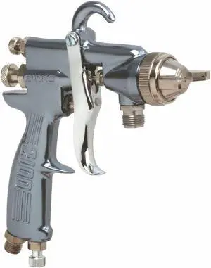 BINKS 2101-2800-7 Conventional Spray Gun,Pressure,0.046 in