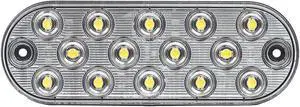 MAXXIMA M63350 Backup Light,Oval,White