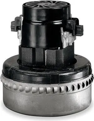 AMETEK 116514-13 Vacuum Motor/Blower, Peripheral, 3 Stage, 1 Speed, Acustek
