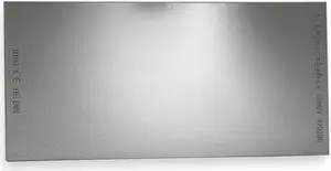 3M SPEEDGLAS 04-0290-00 Protection Plate,Polycarbonate,PK5