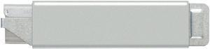 Handy Cutter, Flat, Brushed, PK 12