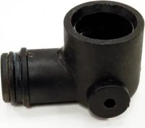 ACORN 2570-001-199 Plastic Elbow, Air Control Valve, with Drilling