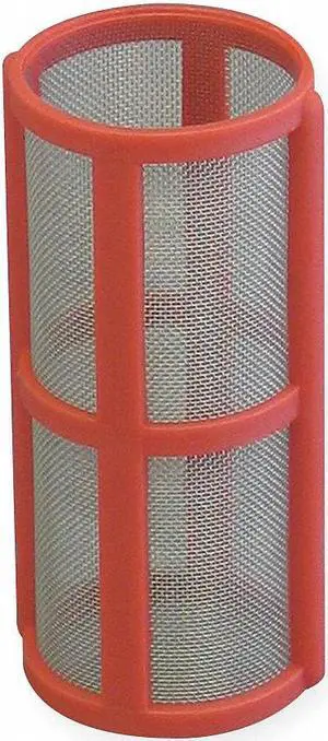 BANJO LST550 Screen, 50 Mesh, Mini T Line Strainer, 1/2 - 3/4 In.