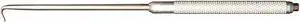 ULLMAN NO.1820 Packing Hook,Corkscrew,Steel,7 in. L