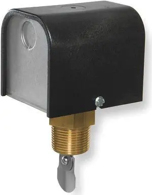 MCDONNELL & MILLER FS251 1" MNPT SPDT Snap General Purpose Flow Switch