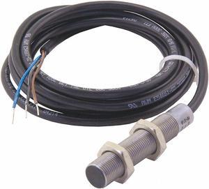 EATON E57G-12UNN4-C2 ProxSwitch,12mm,Unshielded,NPN,NO,2m