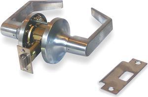 ASSA ABLOY ACCENTRA AU5401LN x 626 x YMS Lever Lockset,Mechanical,Passage,Grade