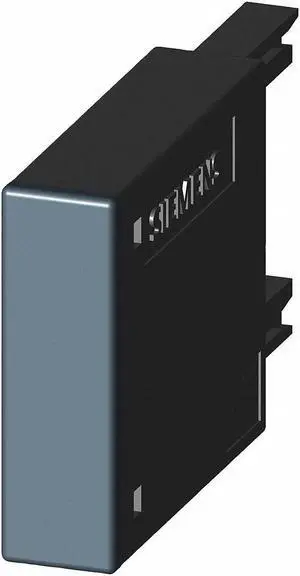 SIEMENS 3RT29161CB00 Suppressor For Contactor,24-48 VAC