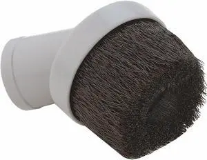 Round Brush Tool,3",1-1/4" Hose NORTECH N843