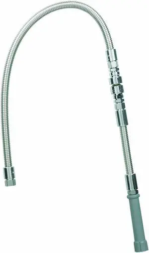 Hose, Vac Breaker, 3/4 FNPT, SS