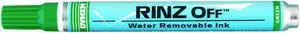 Rinz Off Water Removabletemporary Markers