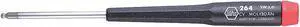 Wiha 26423 3/32" x 50mm Precision Ball End Hex Screwdriver