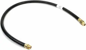 VELVAC 146044 Air Brake Hose,44 in.,Black