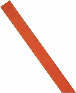 BRADY 96950 Nonreflective Marking Stake, Reinforced Polymer, 66" H, 3-3/4" W,