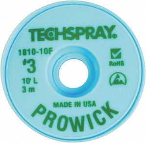 Pro Wick Green #3 Braid - AS