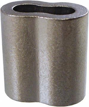 LOCOLOC SL2-2N Sleeve,Copper,1/16 in.,Nickel Plated