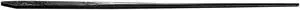 TRUE TEMPER 1161400 Pinch Bars,Pinch Point Bar,48 In. L