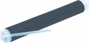 3M 8445-2.5 Cold Shrink Tube, Medium Wall, Not Rated I.D. Shrink Ratio, 0.72 in