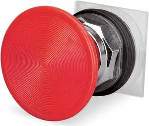 SCHNEIDER ELECTRIC 9001KR25R Push Button operator, 30 mm, Red