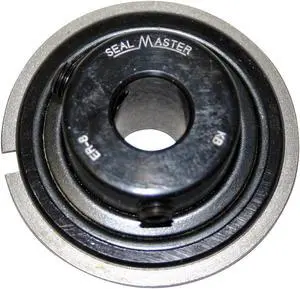 SEALMASTER ER-24 Insert Ball Bearing,Bore Dia. 1-1/2 In