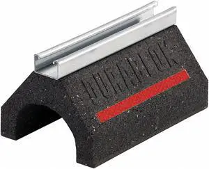 DURA-BLOK DB10 Pipe Support Block,500 Lb Load,5 In H