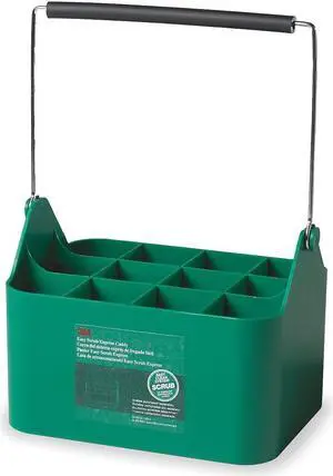 3M 59054 Bottle Caddy, 6-5/8 In. x 6 In.