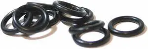 ACORN 0401-011-001 O-Ring, 5/16" I.D. x 7/16" O.D. x 1/16" Thick, Pk10