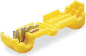 3M 953X-BOTTLE Displacement Connector,12 AWG,PK50