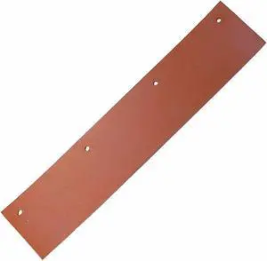 KRAFT TOOL GG814-02 KRAFT TOOL Red 12-1/4" Squeegee Blade
