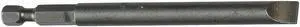 APEX TOOL GROUP 326-0X-5PK Power Bit,SAE,1/4",Hex Power Drive,PK5