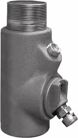 APPLETON ELECTRIC EYD-56 EYD Sealing Fitting,25,Grayloy,1-1/2