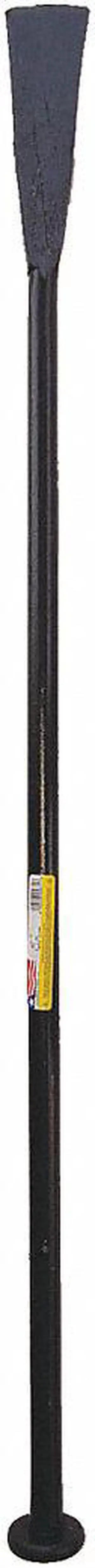 COUNCIL TOOL TB6 Digging Bars,Digging Bar,72 In. L