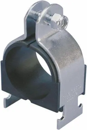 NVENT CADDY CCC0212 Insulated Strut Clamp, 2 In. Copper Tube