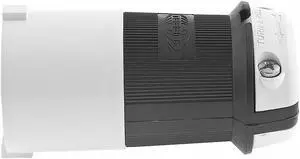 HUBBELL WIRING DEVICE-KELLEMS HBL2811S Locking Plug, L21-30P, 30 A, 120/208V