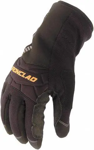 IRONCLAD PERFORMANCE WEAR CCW2-02-S Cold Protection Gloves, Synthetic Leather