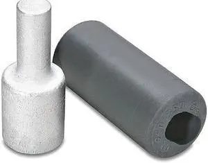 AL Compression Adapter, 2 AWG