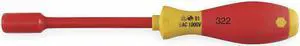 Insulated Nut Driver 7/16, 5.0 In L Shank