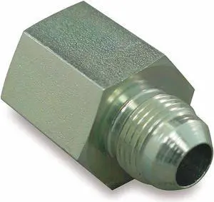 EATON AEROQUIP 2022-12-16S Adpt, FNPT-MJIC, 3/4-14, 1-5/16-12, Strt