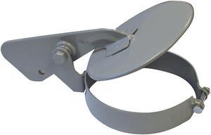 ANTHES 11025 Exhaust Rain Cap,6-5/8 x 6-3/4 In.