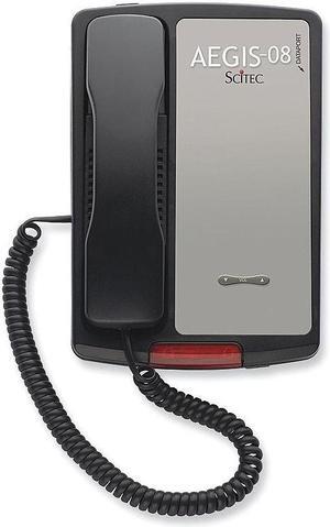 CETIS Aegis-LB-08 (BK) Hospitality Lobby Phone, Black
