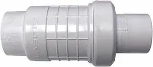 LASCO CUF010 1" Socket PVC Repair Coupling