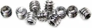 ACORN CONTROLS 0181-012-001 Set Screw, Chrome Plated Stainless Steel