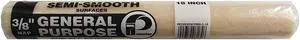 PREMIER PR80C18 18" Paint Roller Cover, 3/8" Nap, Polyester