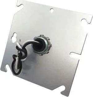 CHICAGO FAUCET 243.260.00.1 Hardwire Transformer, Steel, Chrome Plated