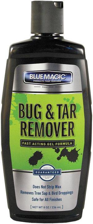 Bug & Tar Remover, 8 Oz.