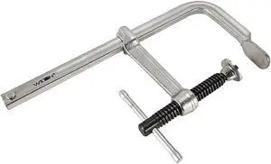 18" F-Clamp, Light Duty, 4" Deep WILTON 660S-18