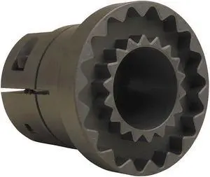 TB WOOD'S 4JSC35118 Sure-Flex Coupling Spacer Flange, 4JSC, Bore 1-1/8"