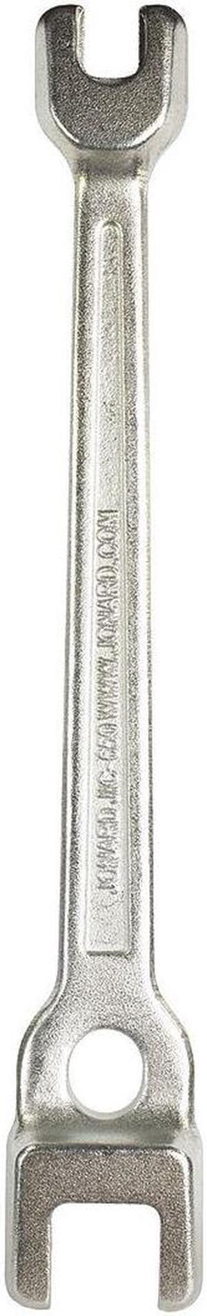 Linesmans B Wrench, Steel