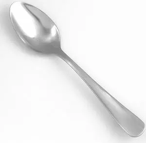 WALCO WL5001 Teaspoon,Length 6 3/16 In,PK36