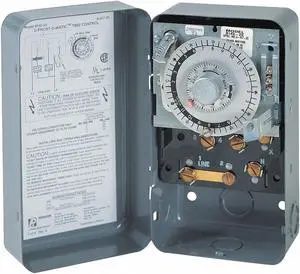 PARAGON 8143-20 Defrost Control,208/240V,40 Amp